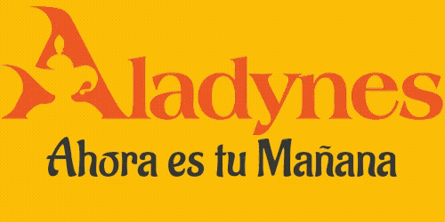 Logotipo Principal de Aladynes.net